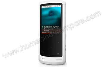 COWON iAUDIO 9 Blanc 16 Go