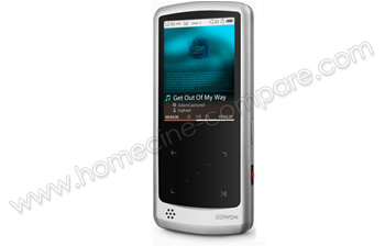 COWON iAUDIO 9 Argent 4 Go