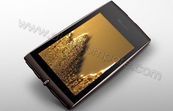 COWON S9 Noir Titanium 8 Go