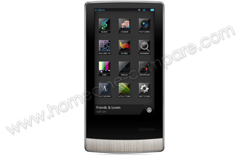 COWON J3 16 Go Blanc