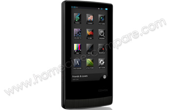 COWON J3 8 Go Noir