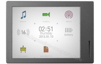 COWON M2 32 Go Argent