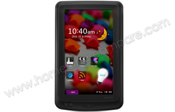 COWON X7 160 Go Noir