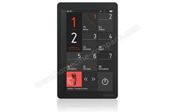 COWON X9 Noir 16 Go