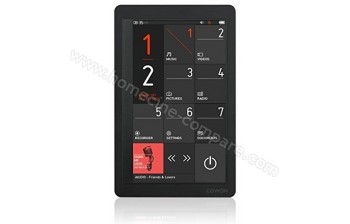 COWON X9 Noir 32 Go