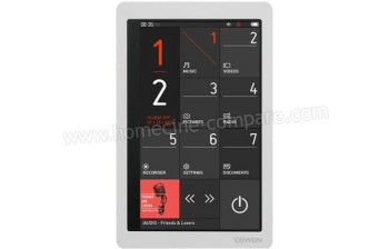 COWON X9 Blanc 32 Go