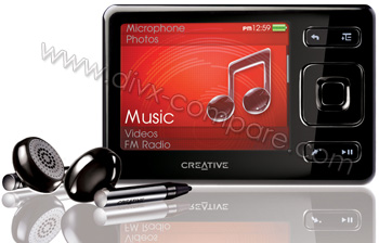 CREATIVE Zen 2 Go