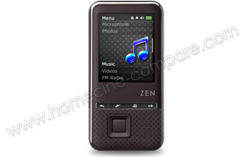 CREATIVE ZEN Style 300 8 Go