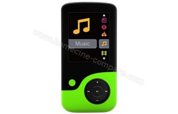 CRYPTO MP1800 8 Go Vert