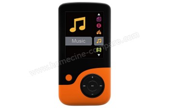 CRYPTO MP1800 8 Go Orange