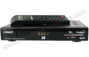 CYBEST CF200HD