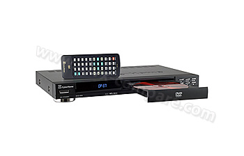 CYBERHOME DVD 4620 Noir
