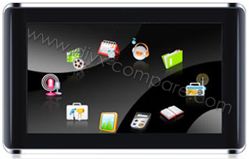 DANE ELEC Music MediaTouch 4 Go