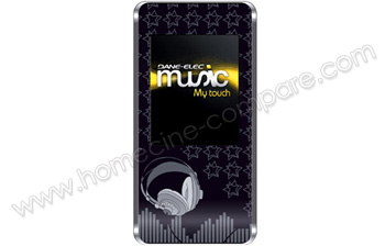 DANE ELEC Music My Touch Men 8 Go
