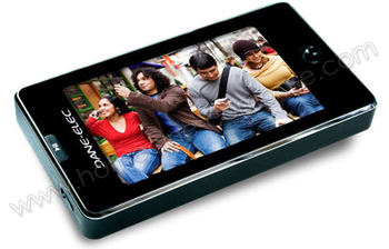 DANE ELEC Music Pix 2 Go