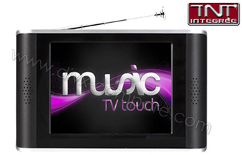 DANE ELEC Music TV Touch 8 Go