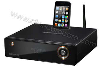 DANE ELEC So Smart PVR 1.5 To