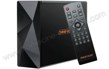 DANE ELEC So Speaky Black Diamond 2 To