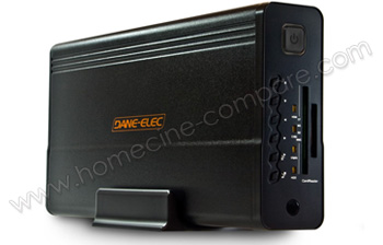 DANE ELEC So Speaky HDMI+ 2 To