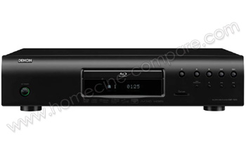 DENON DBP-1610 Noir