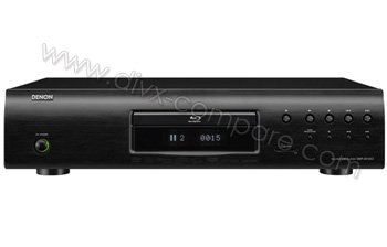 DENON DBP-2010 Noir