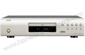 DENON DBP-2010 Premium Argent