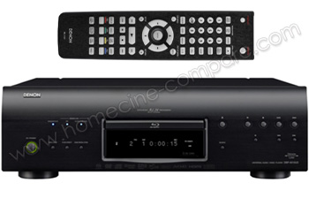 DENON DBP-4010 Noir