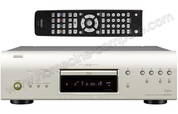 DENON DBP-4010 Premium Argent