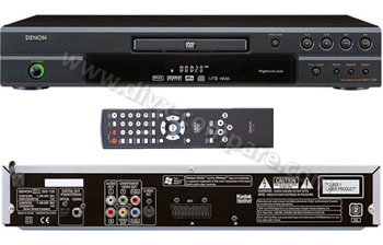 DENON DVD-1720 (Noir)