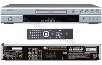 DENON DVD-1720 (Argent)