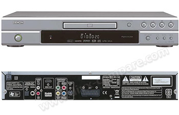 DENON DVD-1730 (Argent)