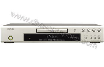 DENON DVD-1740 Premium Argent