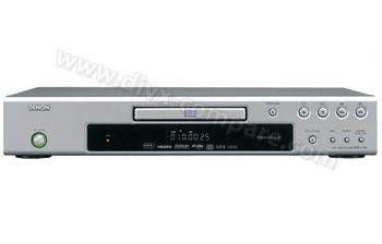 DENON DVD-1740 Argent