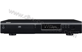 DENON DVD-1800BD Noir