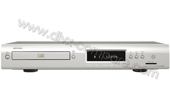 DENON DVD-1800BD Premium Argent