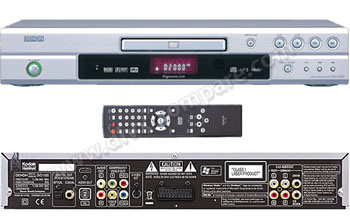 DENON DVD-1920 (Argent)