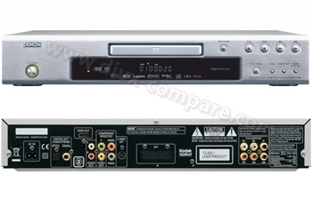 DENON DVD-1940-S (Argent)