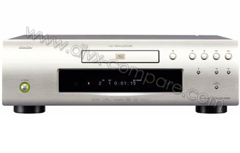 DENON DVD-2500BT Premium Argent