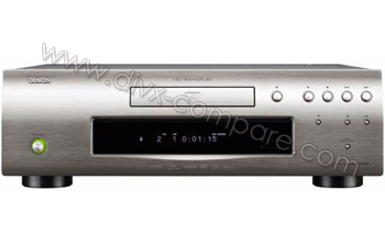 DENON DVD-2500BT Argent
