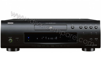 DENON DVD-3800BD Noir