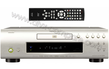 DENON DVD-3800BD Premium Argent