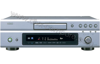 DENON DVD-3930 Premium Argent