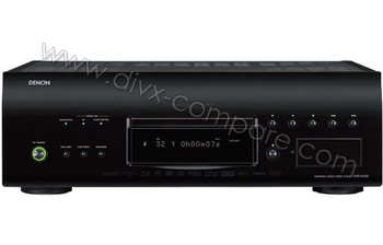 DENON DVD-A1UD Noir