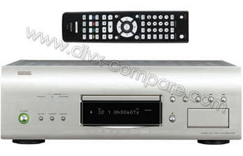 DENON DVD-A1UD Argent