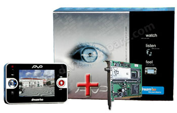 DREAM EO PVP E320 + Carte TNT