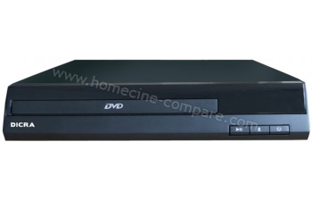 DICRA ELECTRONICS DVX048USB