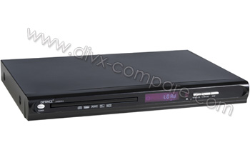 DIFRNCE DVD5010B Noir