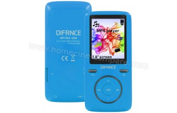 DIFRNCE MP1805 8 Go Bleu