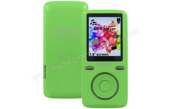 DIFRNCE MP1805 8 Go Vert