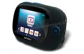 DIFRNCE MP1861 4 Go Bleu